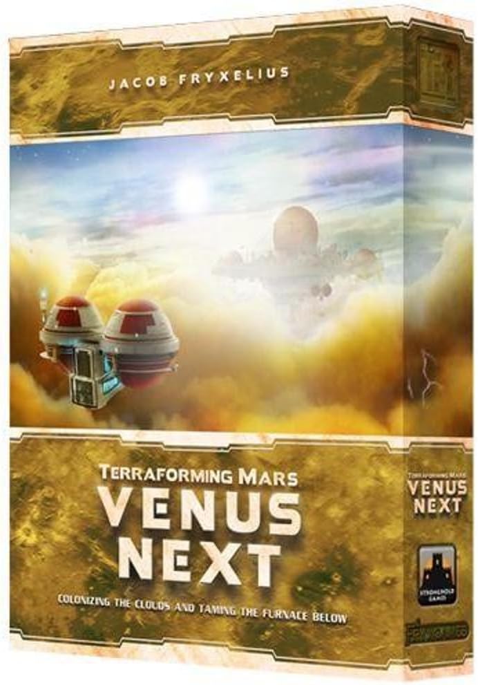 Venus Next (Expansion)