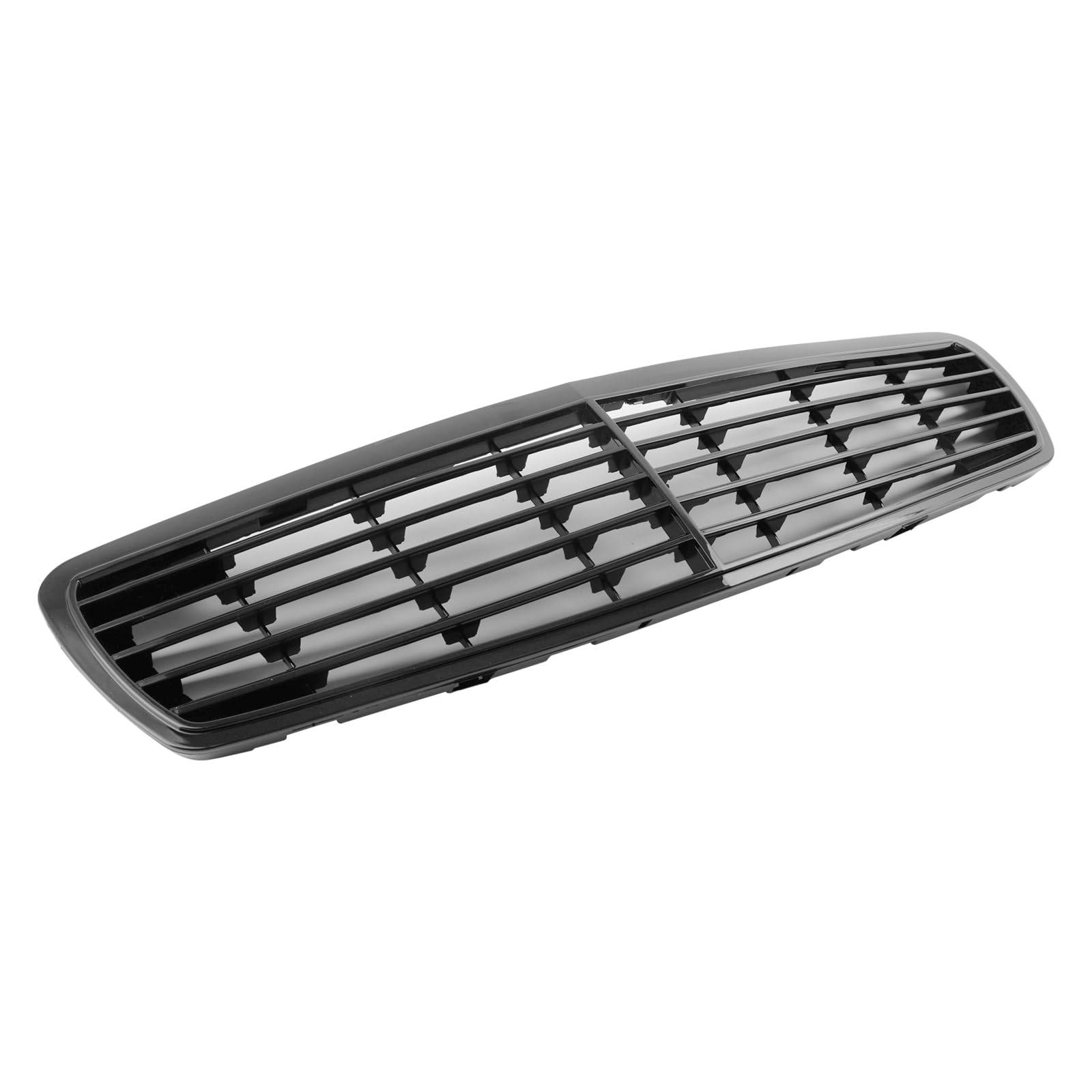 grill przedni W211 grill zderzaka przedniego Fit do klasy E E320 E350 E55 2002-2006