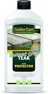 Golden Care Teak Instant Grey
