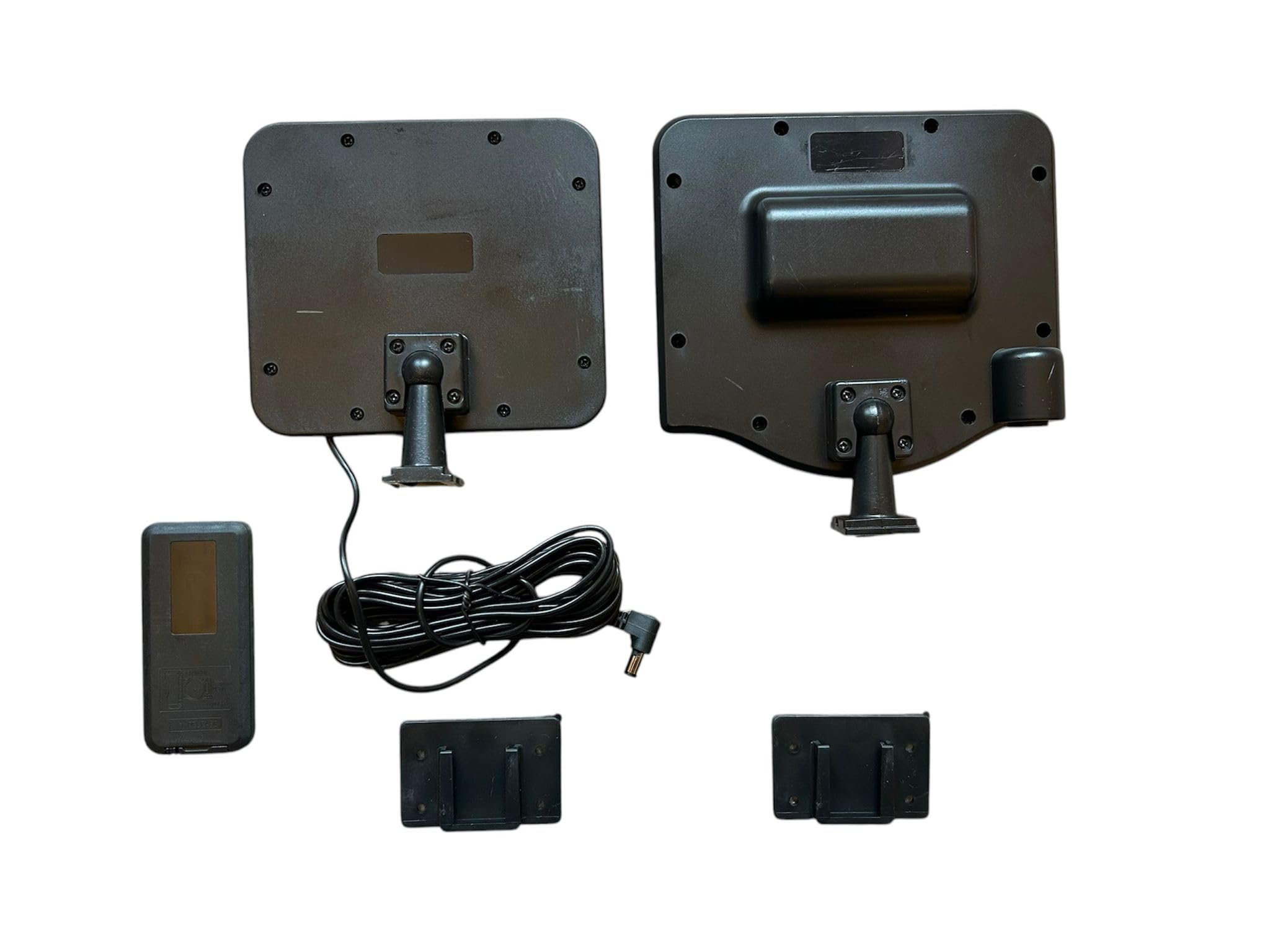 6 Pezzi Faretto Solare 128 LED con Staffa di Montaggio, Sensore di Movimento e Telecomando – Illuminazione Potente, Ricarica Solare e Controllo Remoto per Massima Efficienza - CW966-6pz