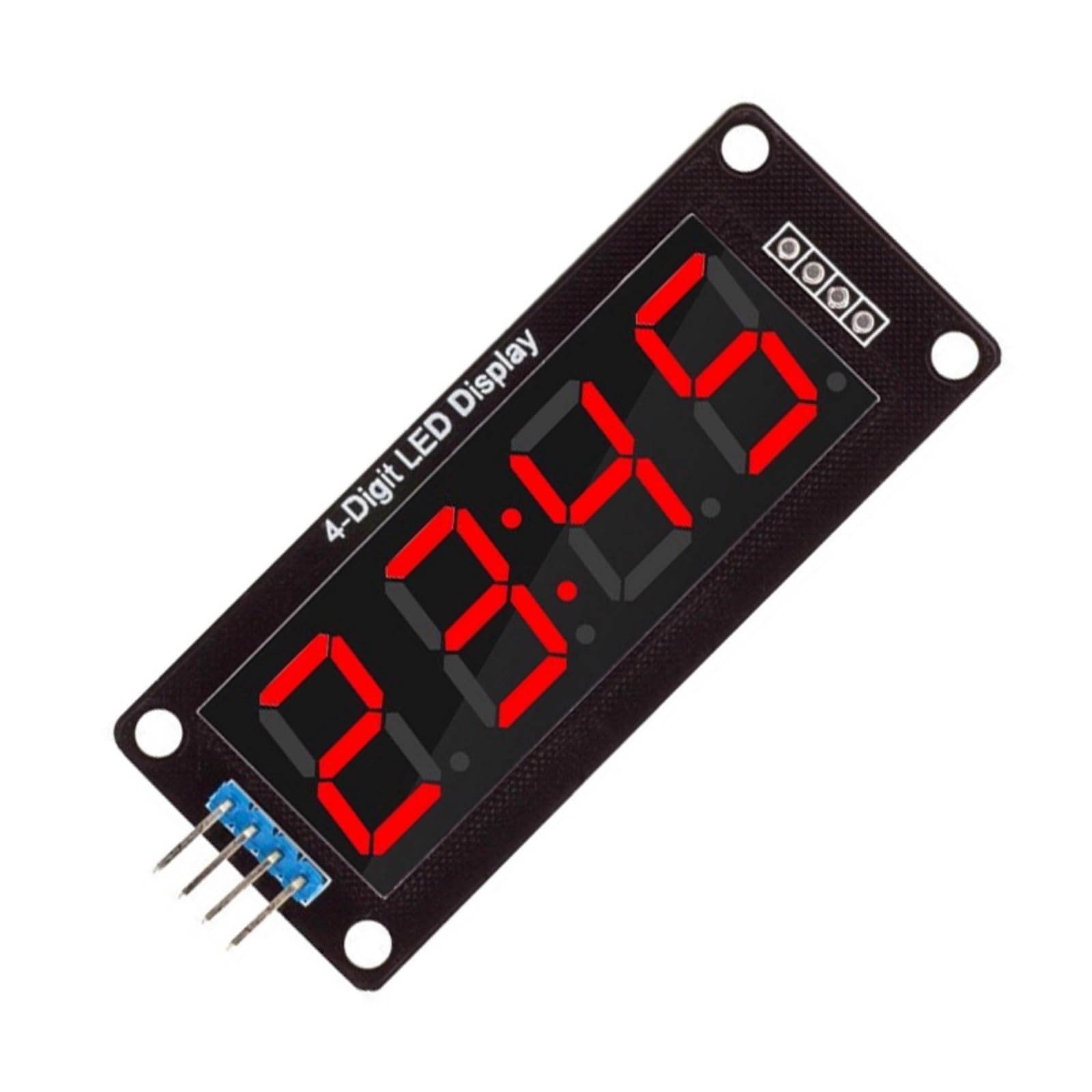 Amazon.co.jp: Easy Drive TM1637 0.56 インチ 4 桁 7 セグメント LED