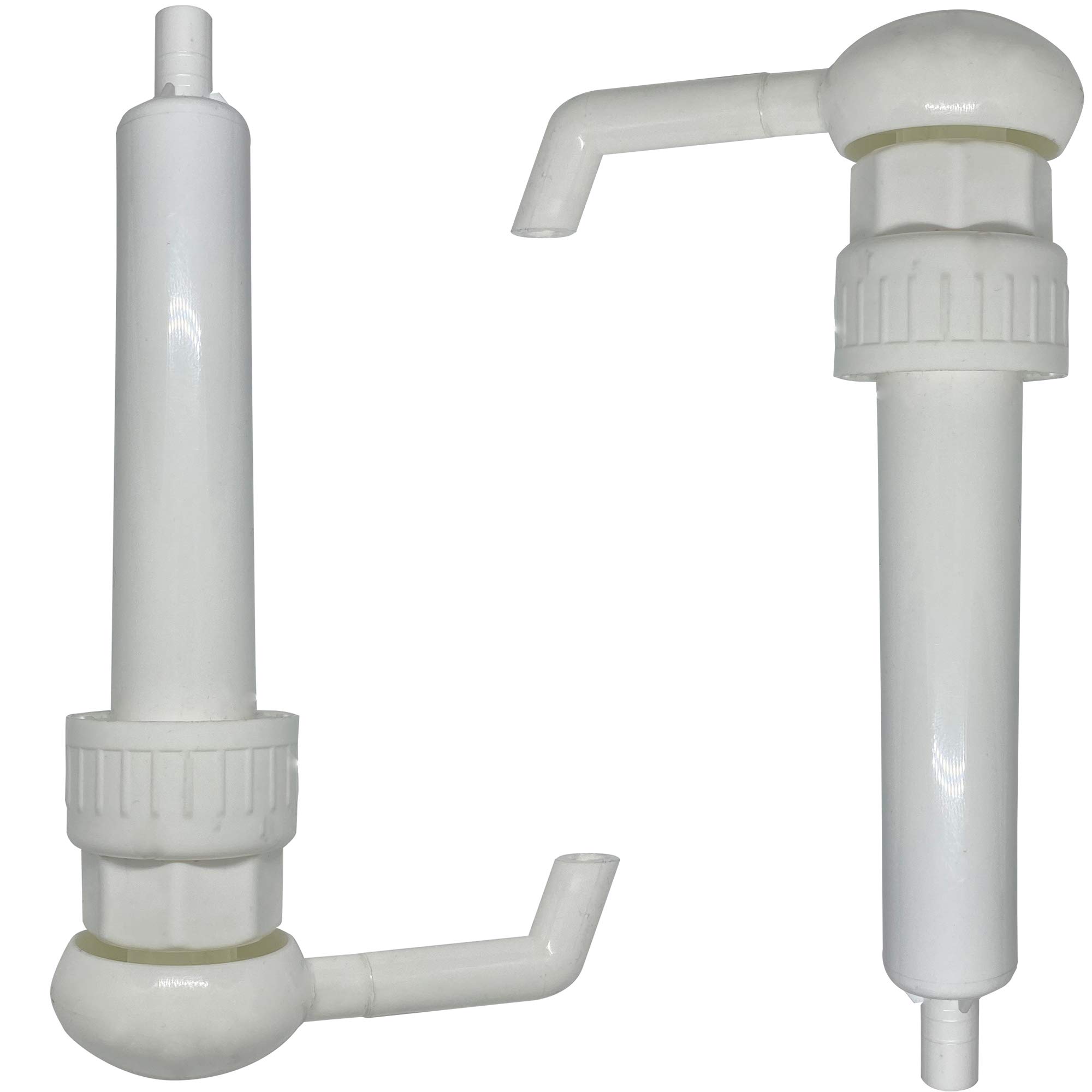 Ibex Mart White 38Mm Large Output Big Dosage 5 Liter Gallon Pump (2)