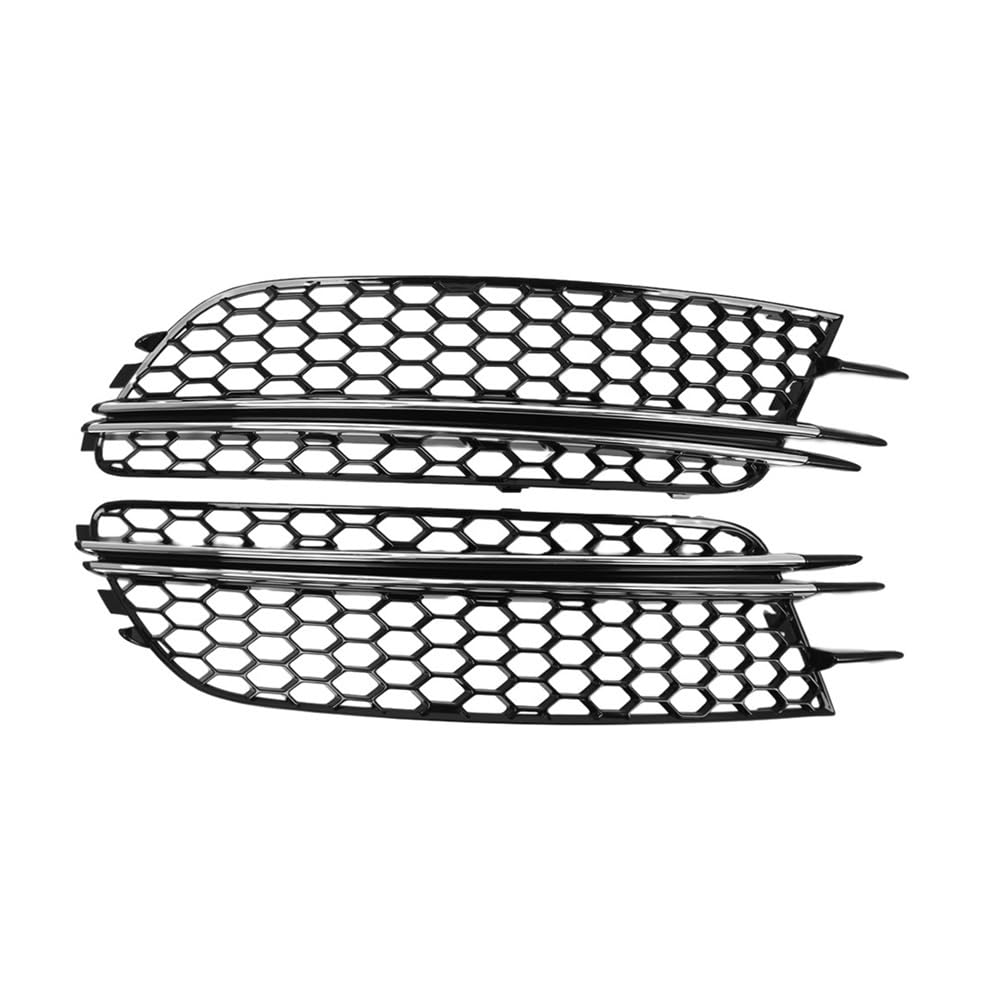 Grille phares antibrouillard A6 C7 2013 calandre pare-chocs - 6