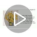 Image of CURATED CART Artificial Sunflowers, Yellow Silk Flowers for Home, Wedding, Party Decoration, Indoor Outdoor Floral Arrangement