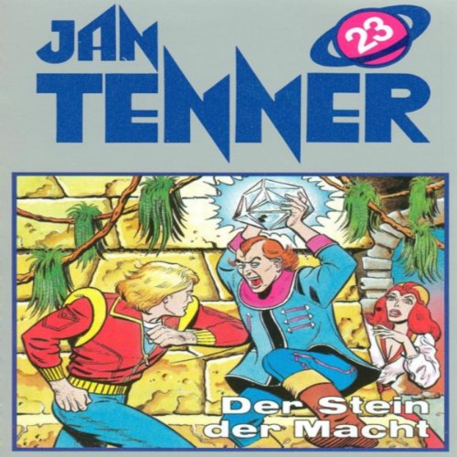 Cover art for Der Stein der Macht
