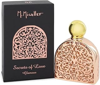 Secrets of Love Glamour by Micallef Eau de Parfum 75ml