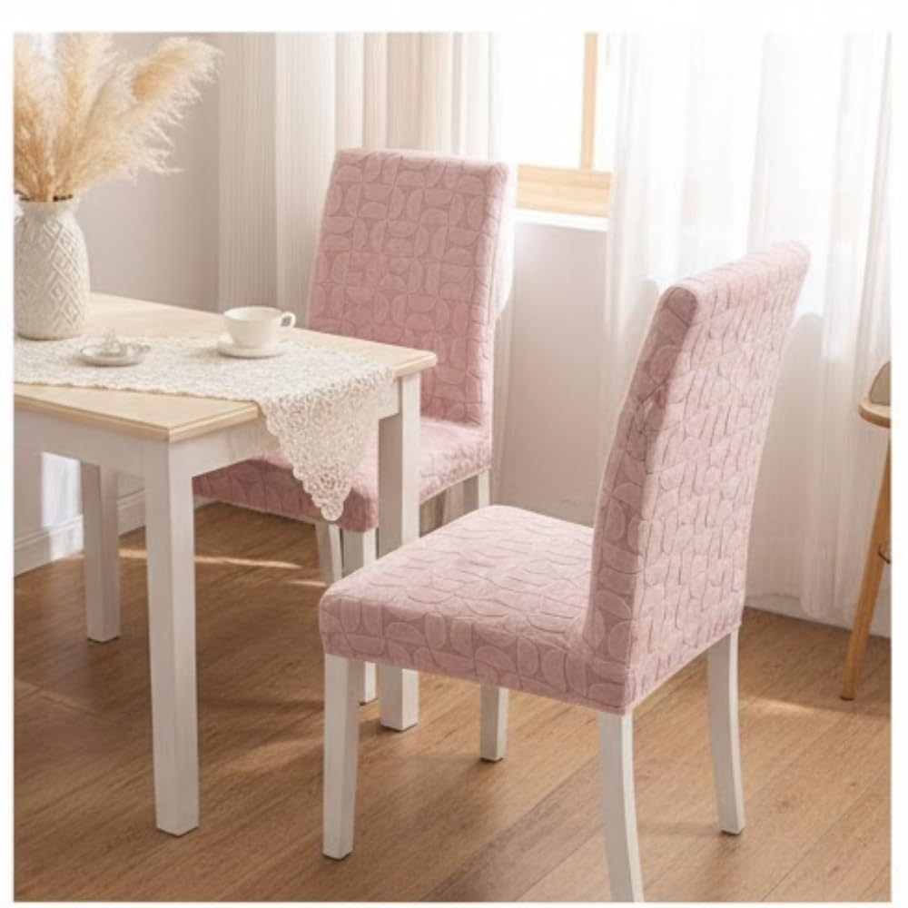 Stretch Chair Covers - Protect Dining Chairs -21