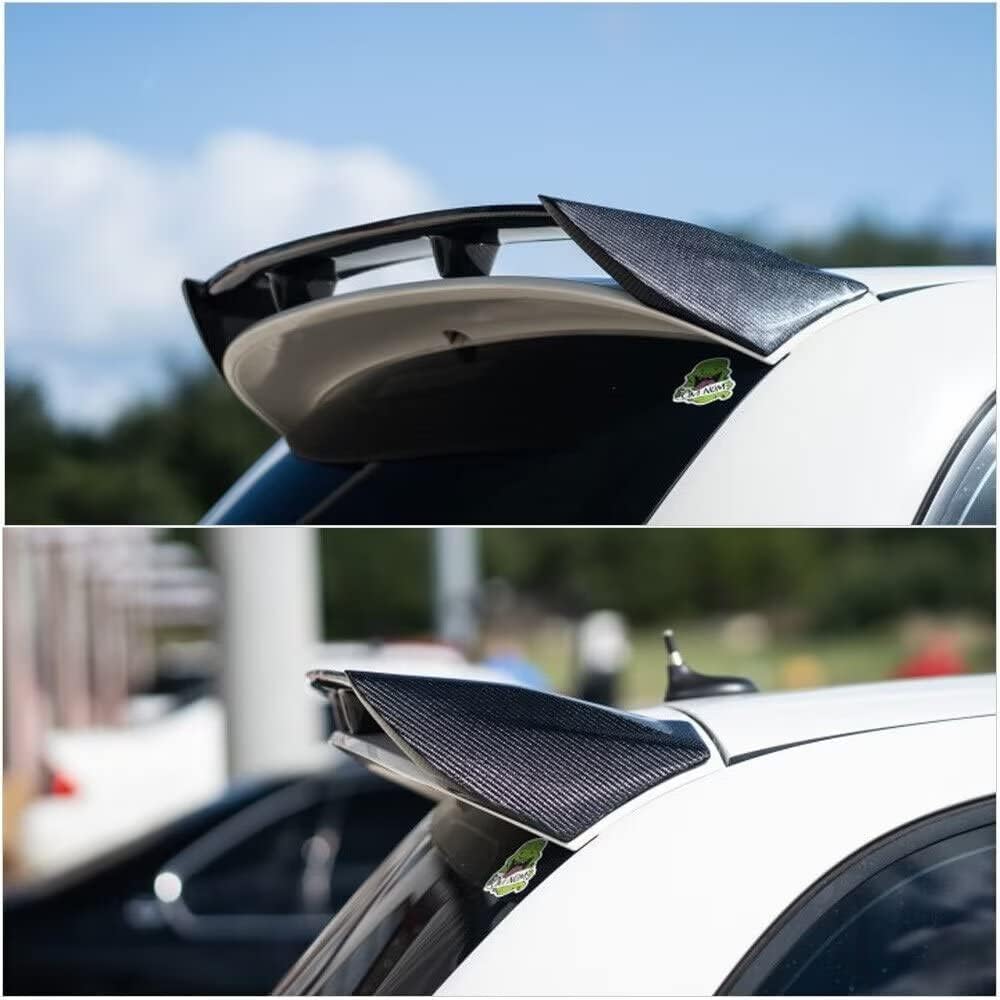 Maxton Achterspoiler Abarth 595 Mk1 Facelift Maxton Achterspoiler Abarth 595 Mk1 Facelift