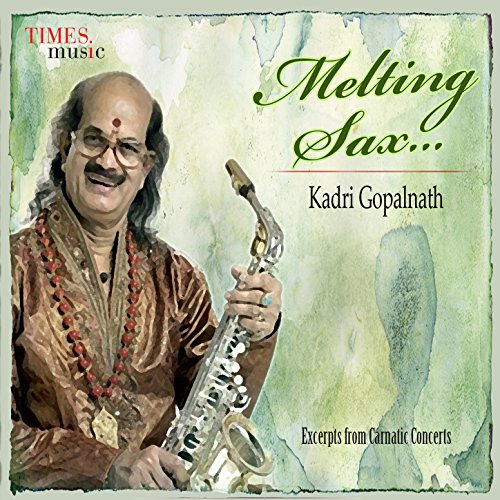 Melting Sax by Kadri Gopalnath on Amazon Music
