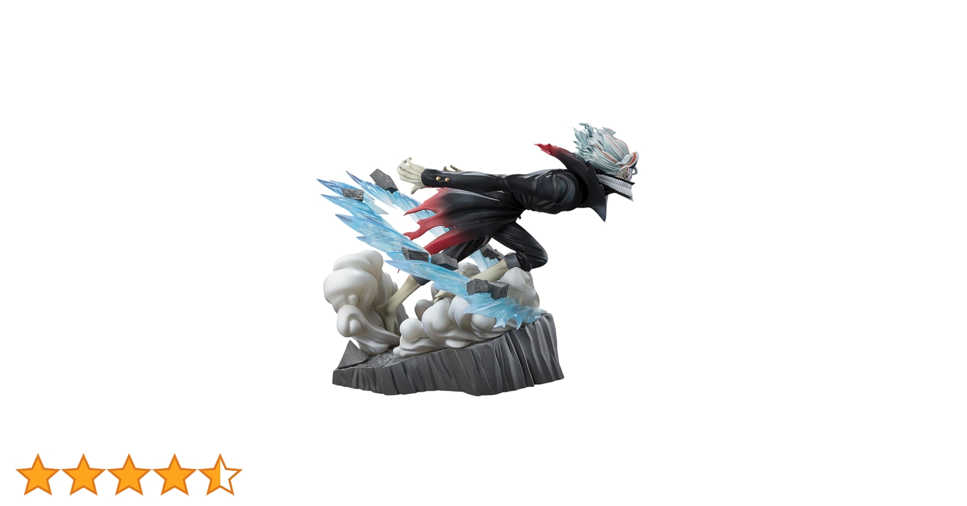 kny25807#56 フィギュアーツZERO オカルン 変身 ダンダダン オカルン（変身） | ITEMS | TAMASHII NATIONS STORE TOKYO | 魂