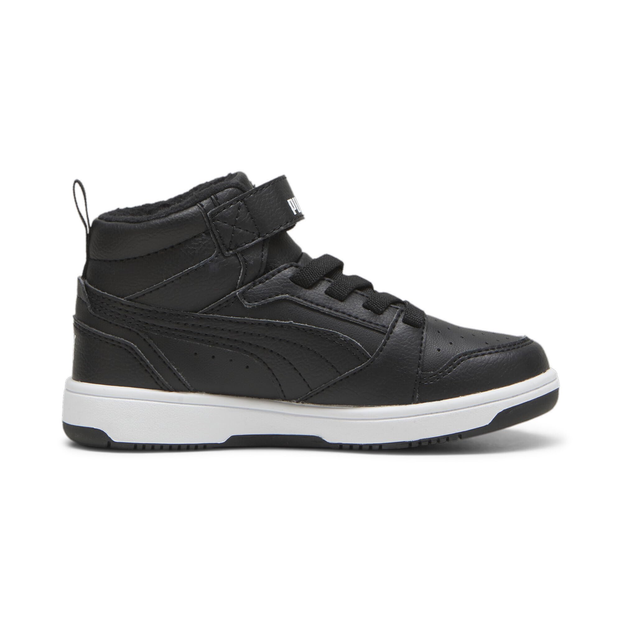 Puma Unisex Kinder Puma Rebound V6 Mid WTR Ac+ PsSneaker