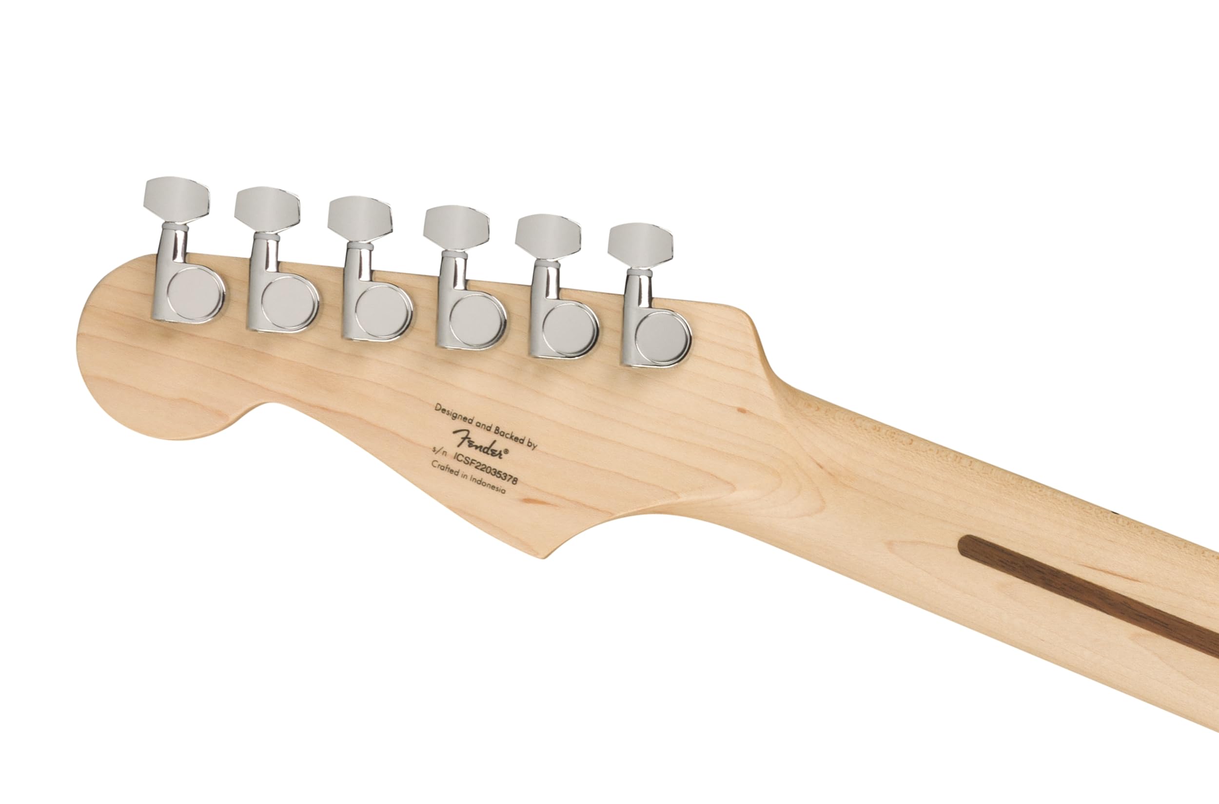 Amazon.com: Squire Sonic Stratocaster HT H Electric Guitar, Flash