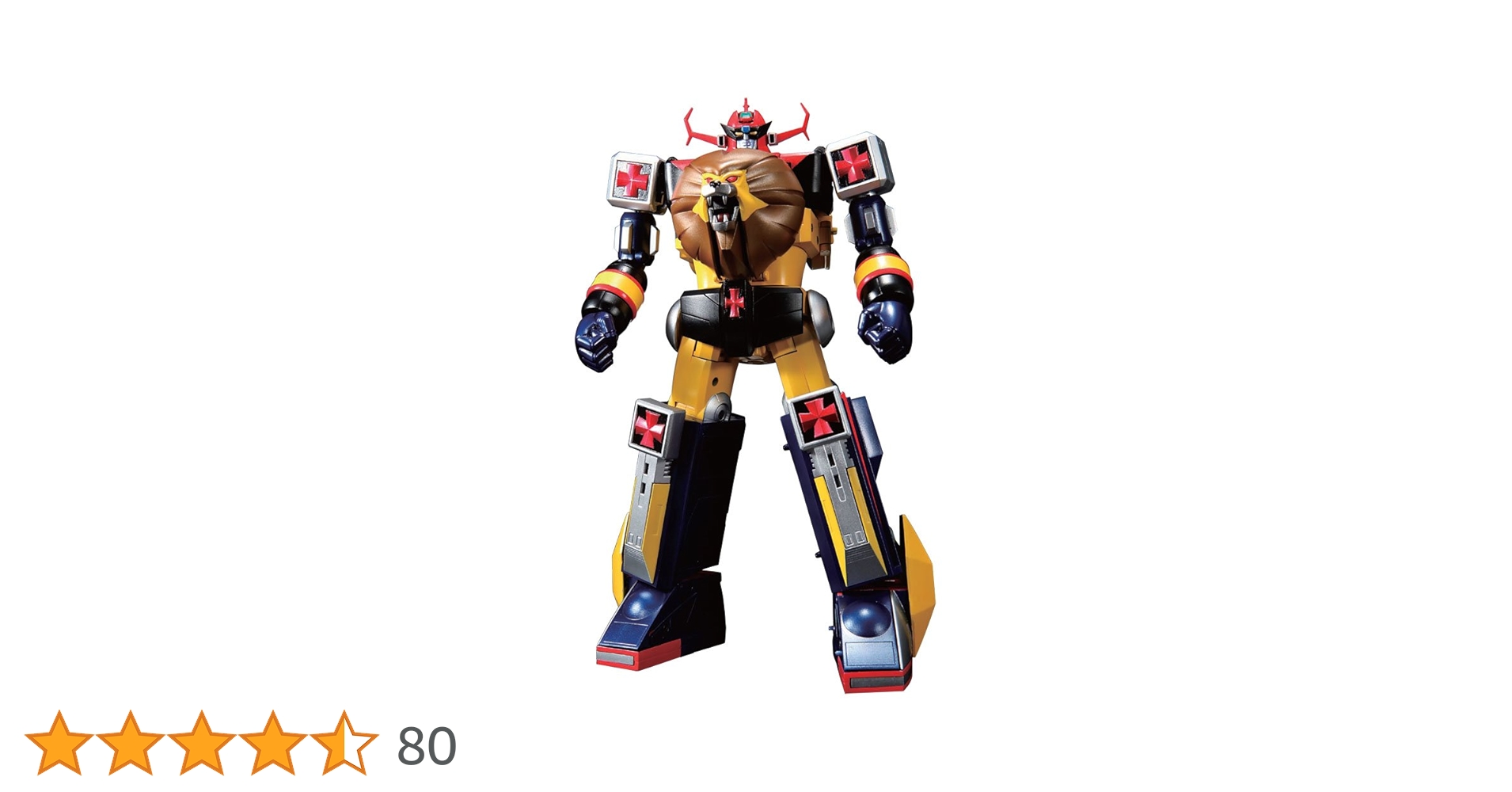 Amazon.co.jp: TAMASHII NATIONS 超合金魂 GX-59 ダルタニアス