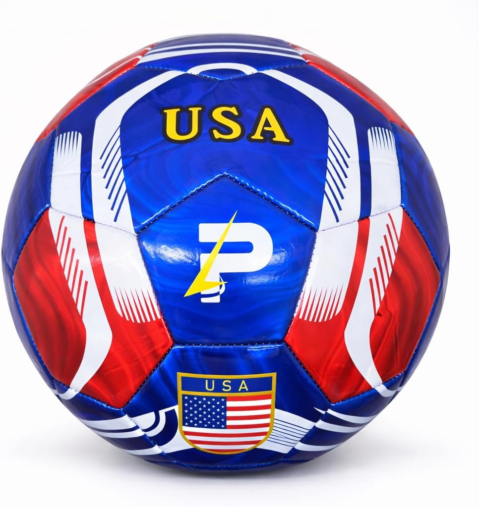 Country Training Soccer Ball: World Edition