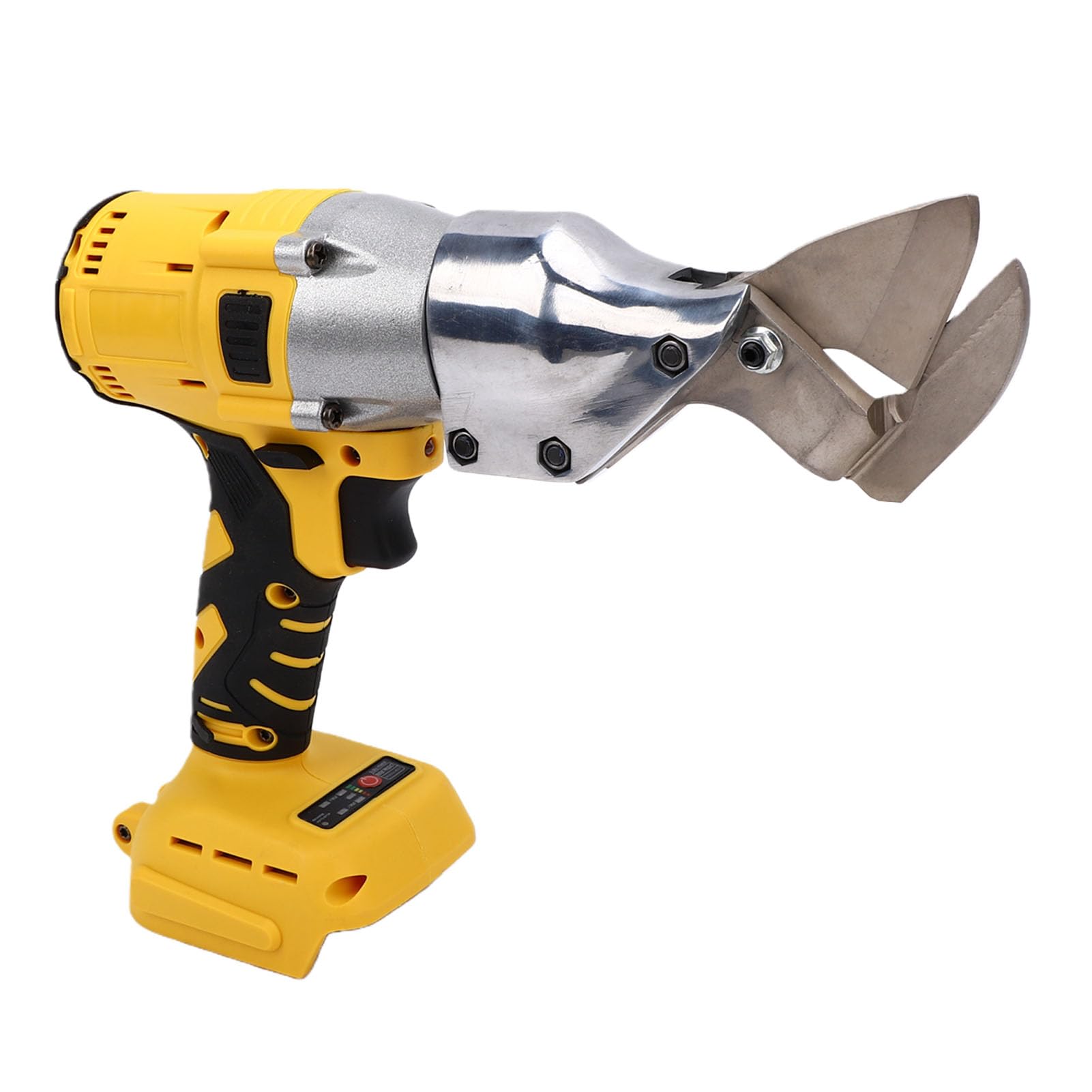 FTVOGUE Akumulatorowe Nożyce do Blachy z Momentem Obrotowym, 18V, do Metalu