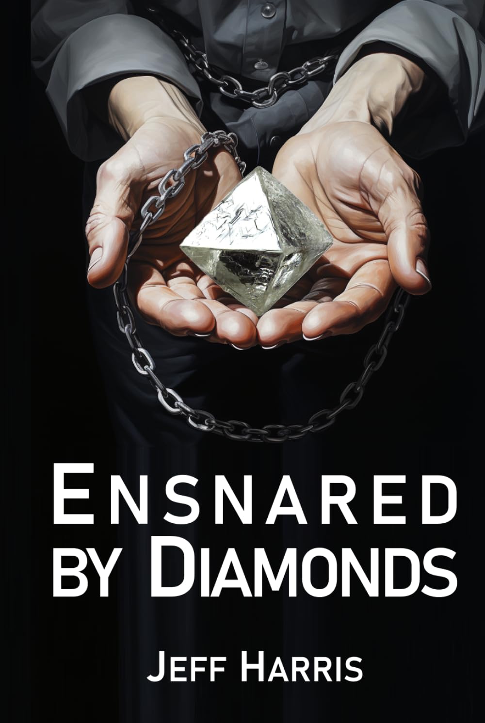 Ensnared by Diamonds (Digby Diamond Thriller)