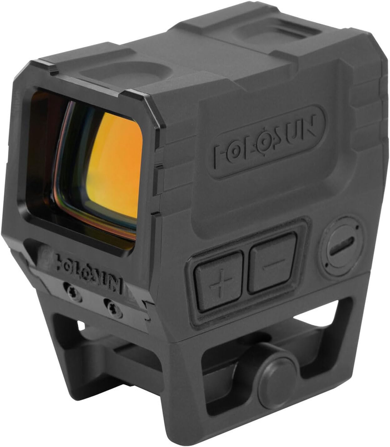 Holosun AEMS X2 PRO/CORE Series, 2MOA Dot, Multi-Reticle, Shake Awake, Enclosed Optic