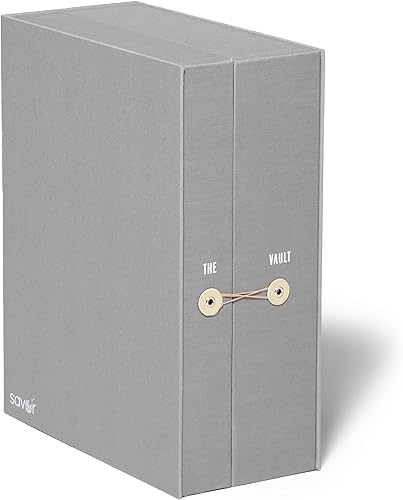 Vista 2 de Savor Organizador de escritorio todo en uno Gris pizarra – Mantén el escritorio, la oficina y el hogar organizados sistema de almacenamiento todo