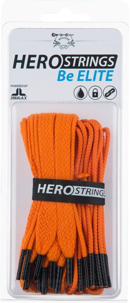 East Coast Dyes HeroStrings - Red : Sports & Outdoors