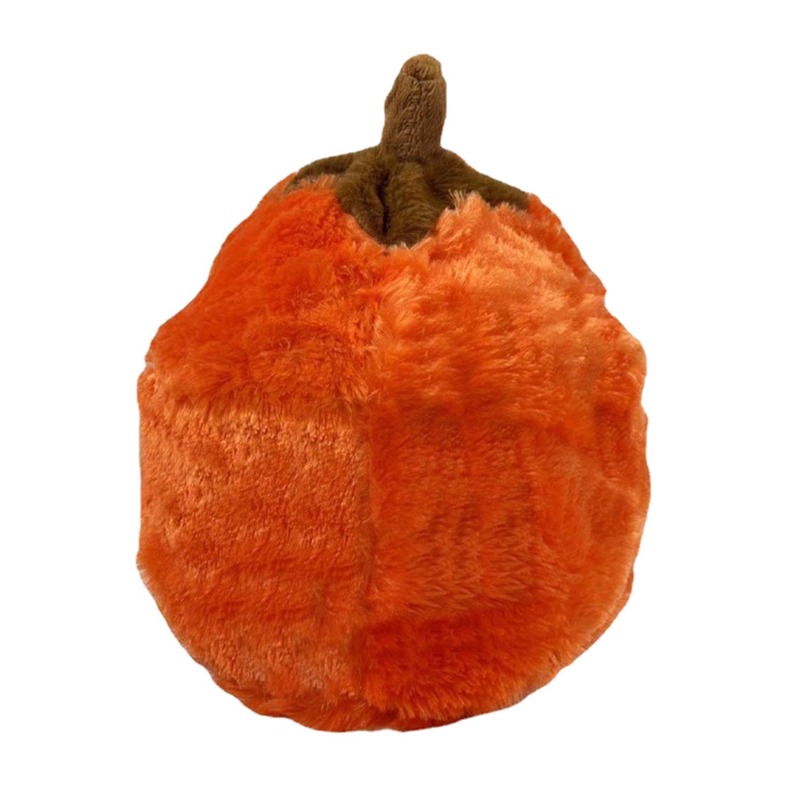 Kürbis-Helmabdeckung Halloween – Flauschig, Elastisch, Passend Für Die Meisten Integralhelme – Für Karneval, Cosplay & Partys Kürbis-Helmabdeckung Halloween – Flauschig, Elastisch, Passend Für Die Meisten Integralhelme – Für Karneval, Cosplay & Partys