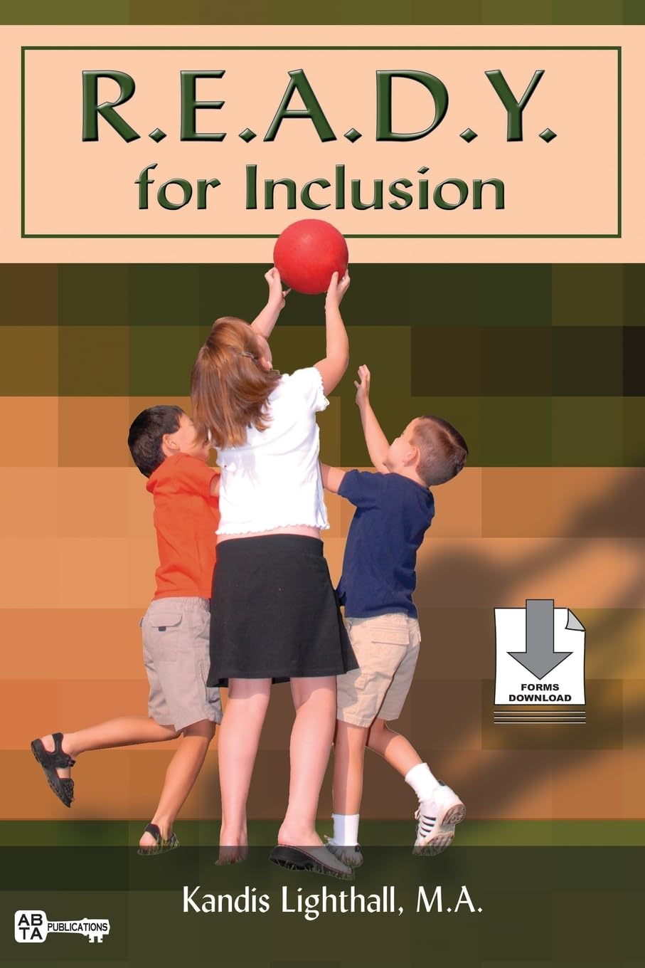 R.E.A.D.Y. for Inclusion      Paperback – April 28, 2017