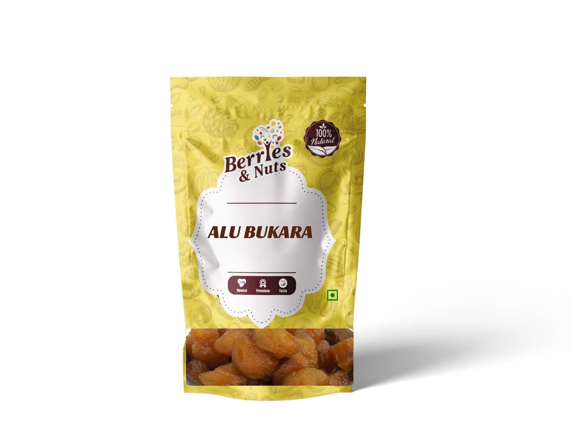Berries And Nuts Premium Irani Alu Bukara | 400 Grams (B08GFKPJZG) Amazon Price History, Amazon Price Tracker