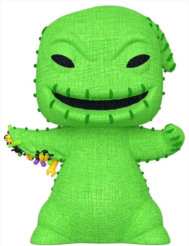 Funko POP! Disney Diamond Collection #230 - Oogie Boogie Exclusive [Sold Out]