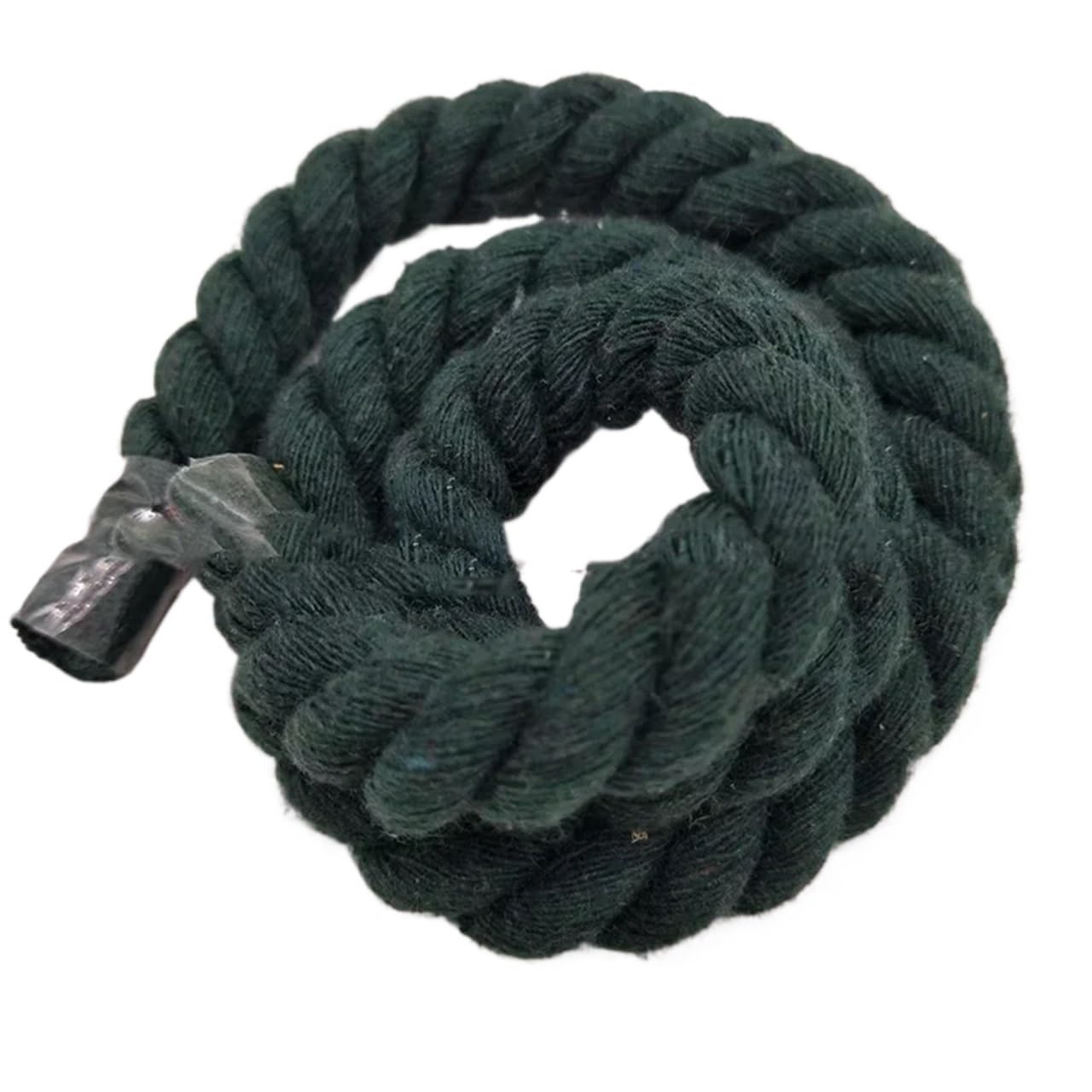 Twisted Cotton Cord 1-5Meters 12mm 3 Strands Twisted Cotton Rope Woven Braid Bag Cords Home Decor Drawstring Ropes DIY