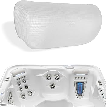 1PCS 77228 1411501 Hot Tub Spas Pillows Fits for Hot Spring Highlife Series Spas from 2014-Current Aria, Envoy, Grandee, Jetsetter, Jetsetter LX, Prodigy, Sovereign, Triumph, Vanguard