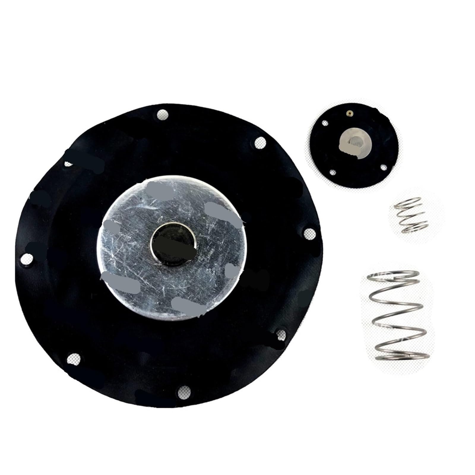 BRODEFUP 3Inch WPS-CA/EP76 Pulse Valve