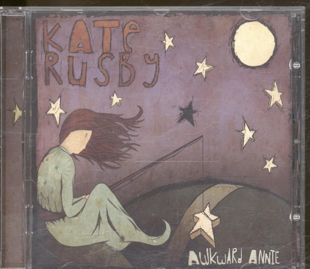 Kate Rusby: Awkward Annie CD