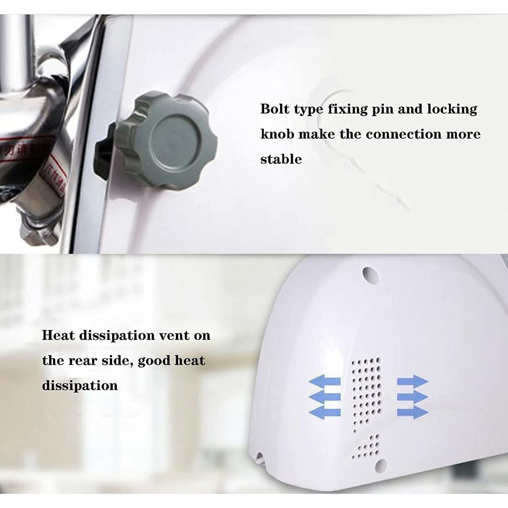 Commercial Cheese Grater, Rotary Cheese Grater, Vegetable Slicer with Three Drum Blades, Multi-Purpose Rotary Graters for Kitchen, Kitchen Essential Tools for Fruits, Vegetables