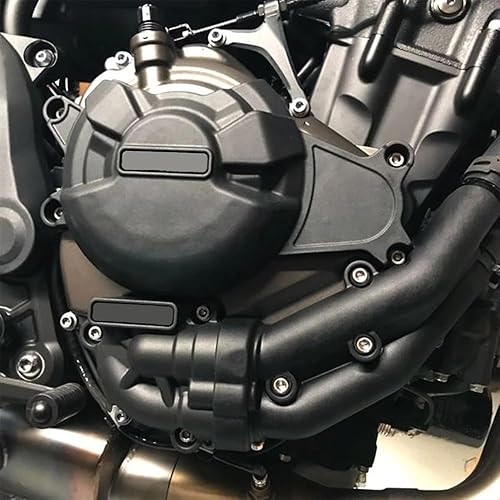 Miniatura 2 de Para Yamaha XSR700 FZ-07 MT-07  Tracer 2014-2022 Tenere 700 2019-2022 FZ MT 07 FZ07 MT07 XSR 700 Cubierta de protección del motor de motocicleta,