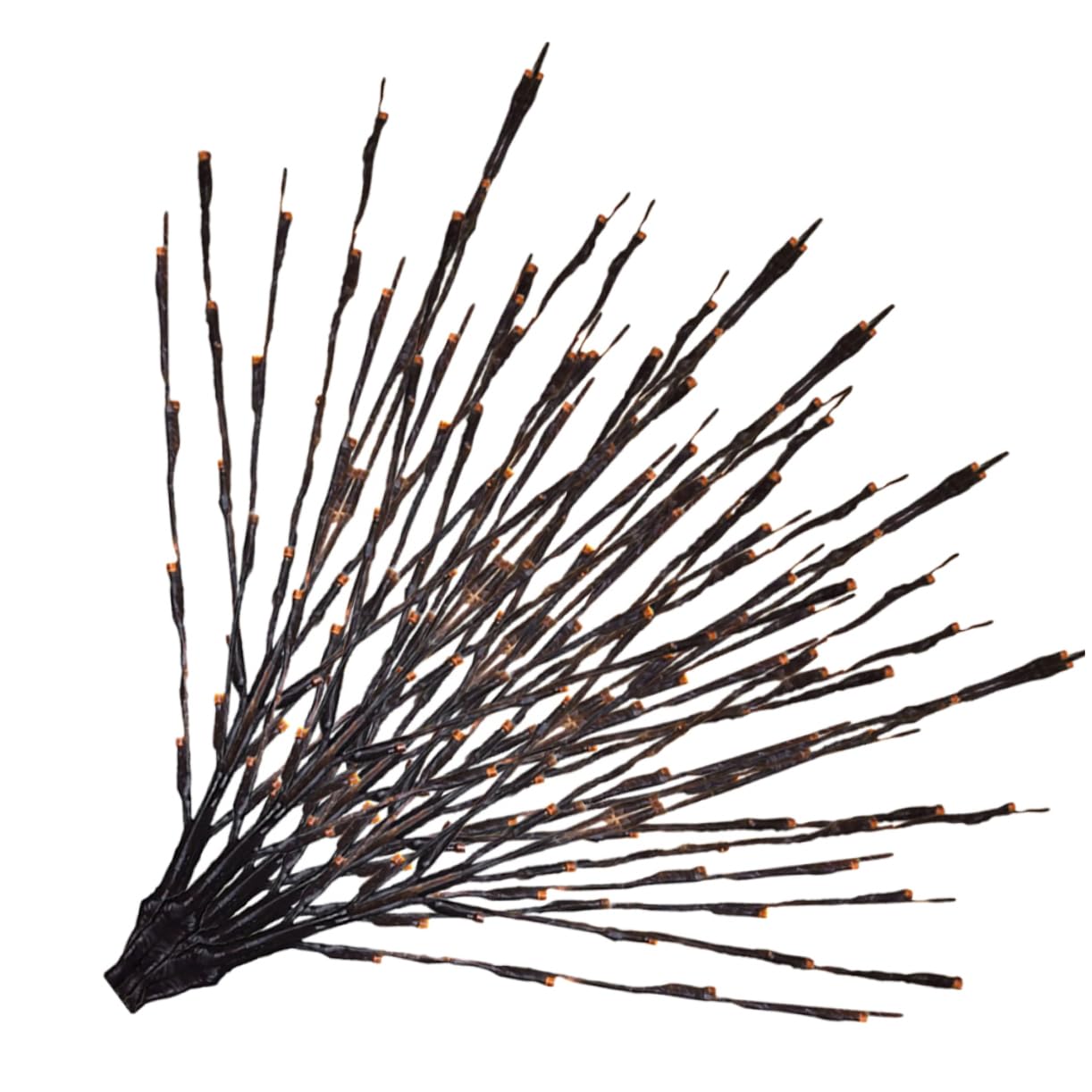 Cabilock LED Branch Lamp 20 Twigs for Bedroom Night Light Warm Decorative Lamp for Weddings Artificial Tree Lights