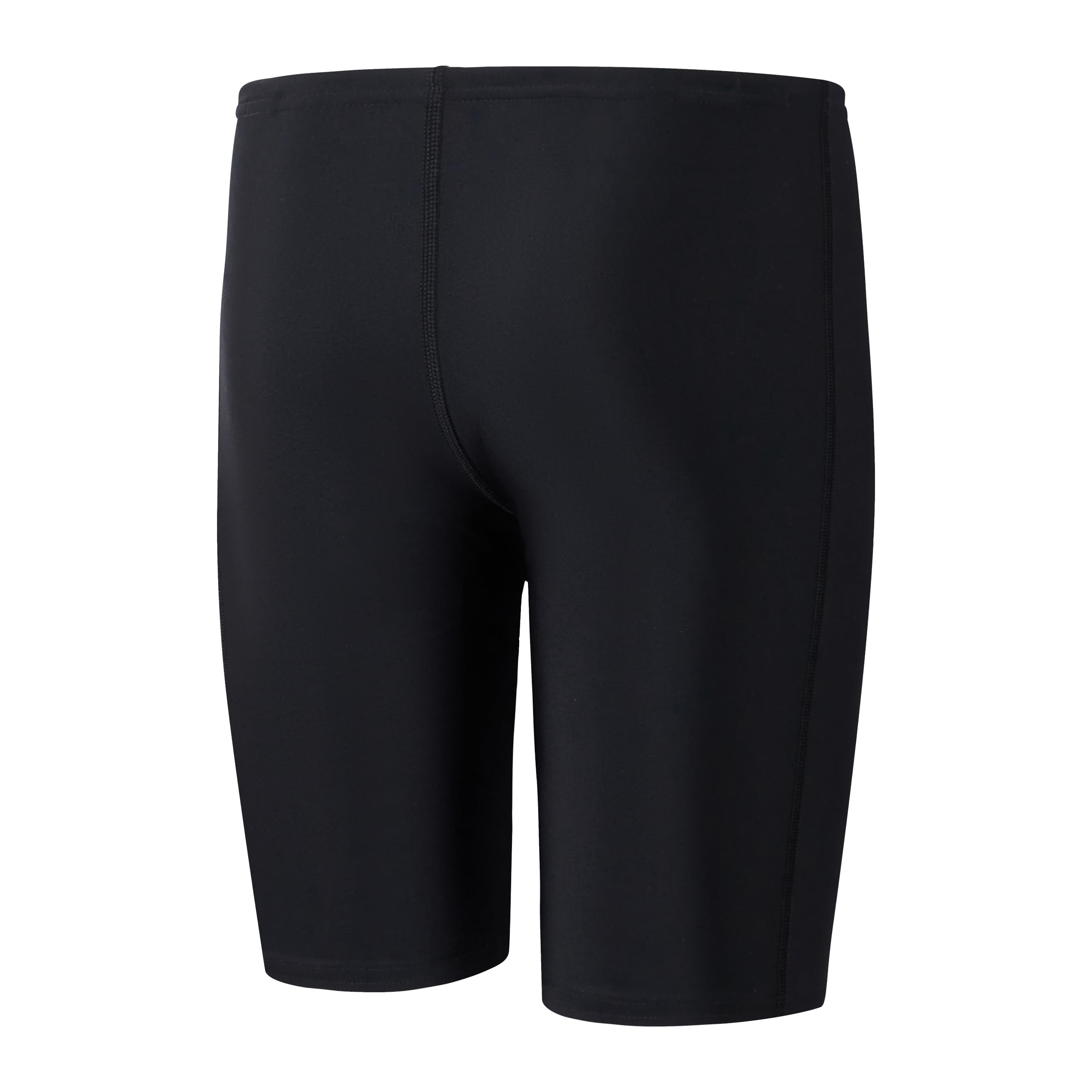 Speedo Maillot de bain pour garçon avec logo Medley Noir/orange