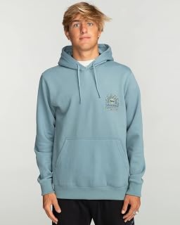 Billabong Basic Fleece Men Blue M