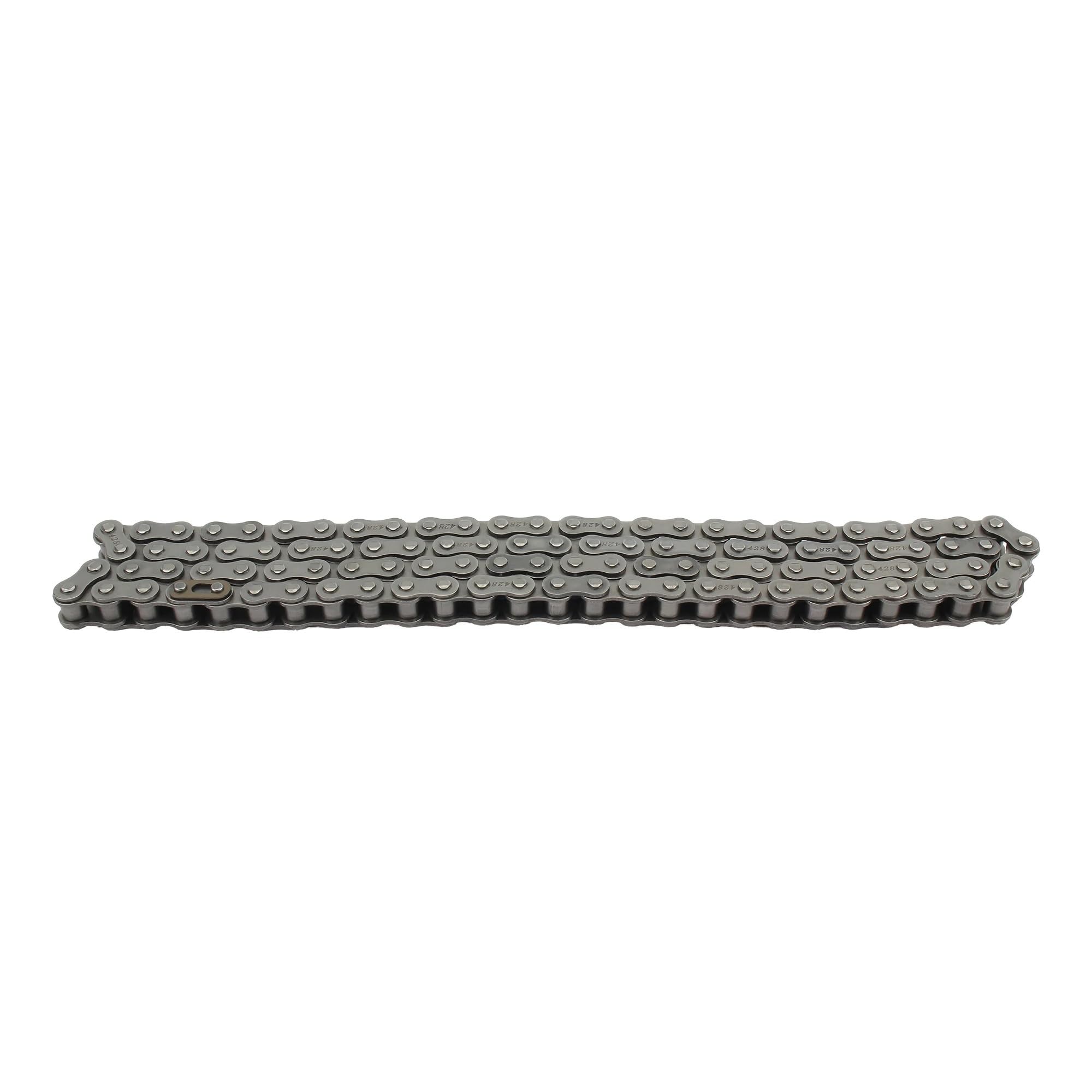 Catene per moto Per CB190R Per Suzuki Moto Catena 428 104 Maglie Catena di trasmissione