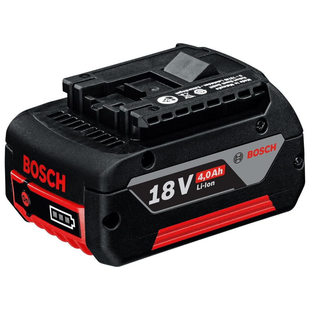 Bosch Professional 18V sistem bataryası GBA 18V 4.0Ah (kutu içinde)