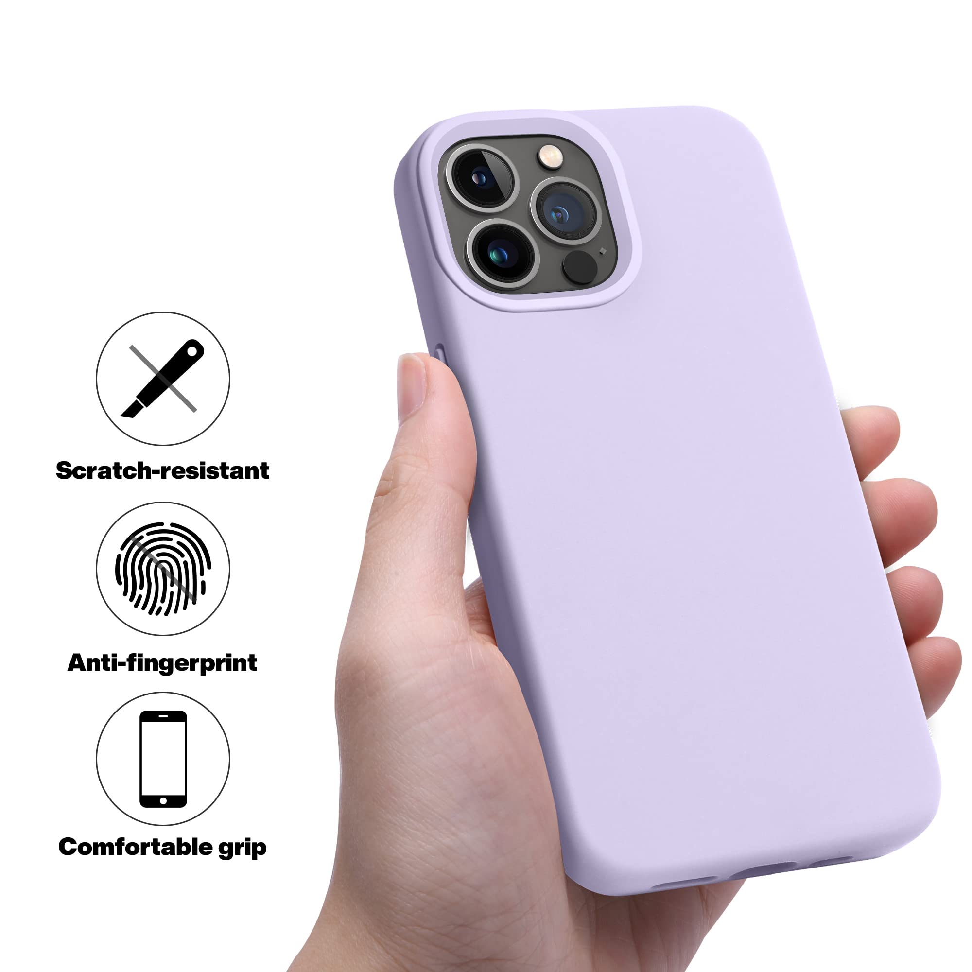 Amazon.com: OTOFLY Compatible with iPhone 13 Pro Case,Ultra Slim