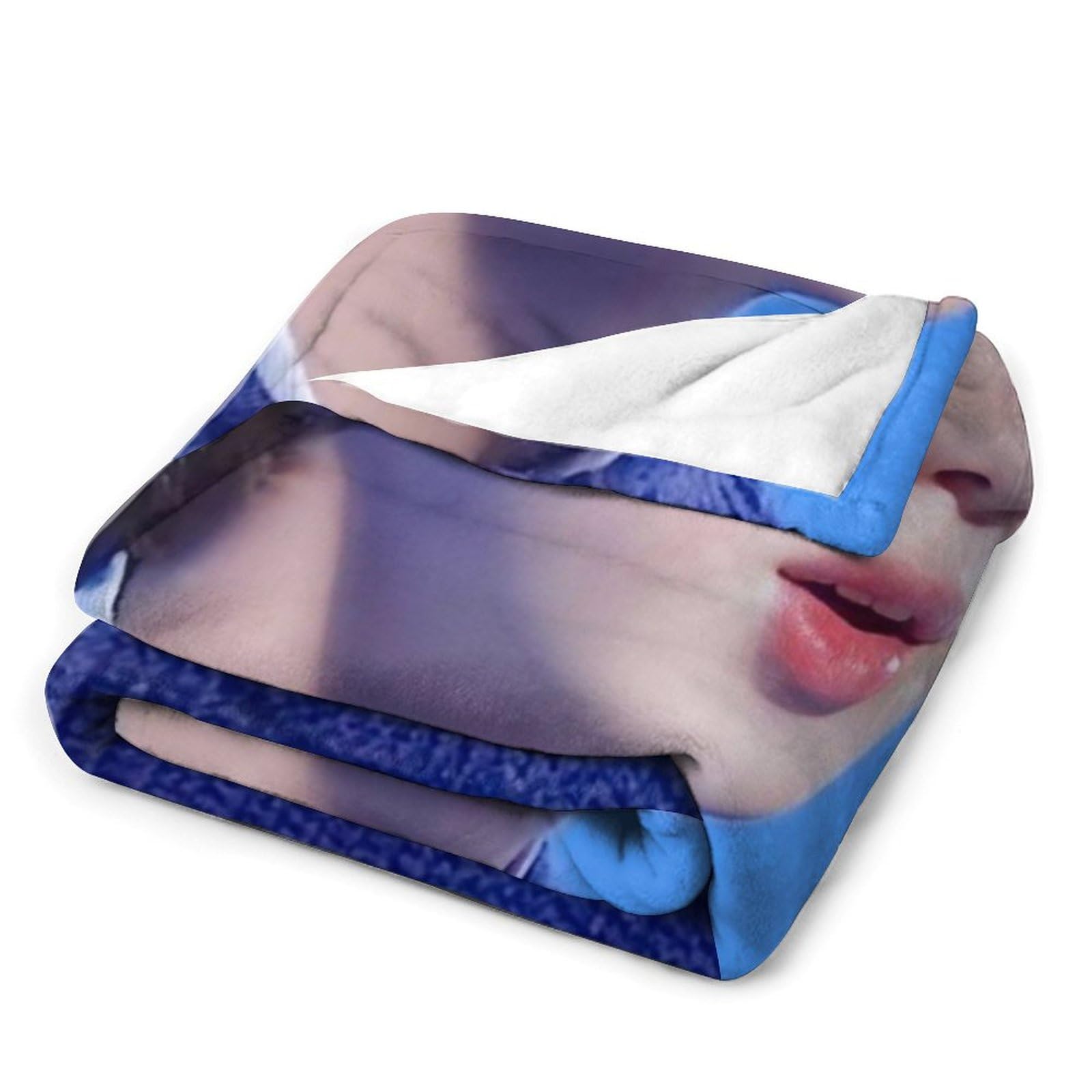 Amazon｜BTS Jin ブランケット 掛け毛布 洗える 耐久性 毛布