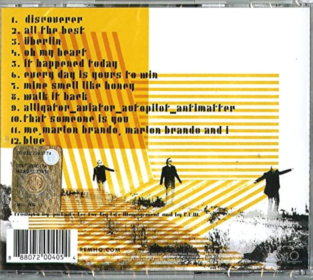 R.E.M. - Collapse Into Now - Amazon.com Music
