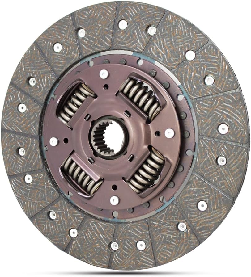 STAGE 2 Reinforced Clutch Kit compatible with 1994-2016 Tacoma T-100 Hilux Hiace 2.4L 2.7L L4