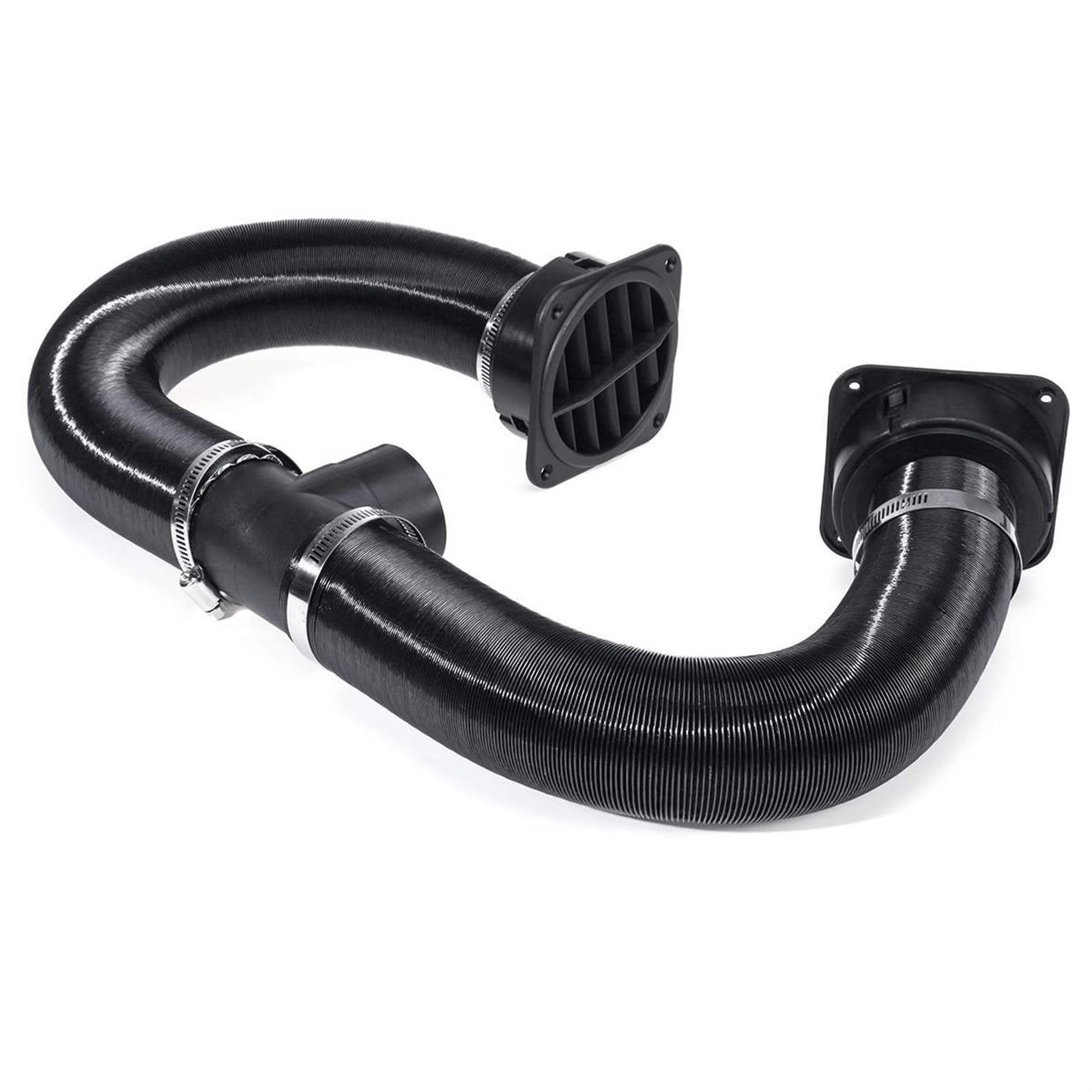 YedZen Staande verwarming accessoireset, 75 mm