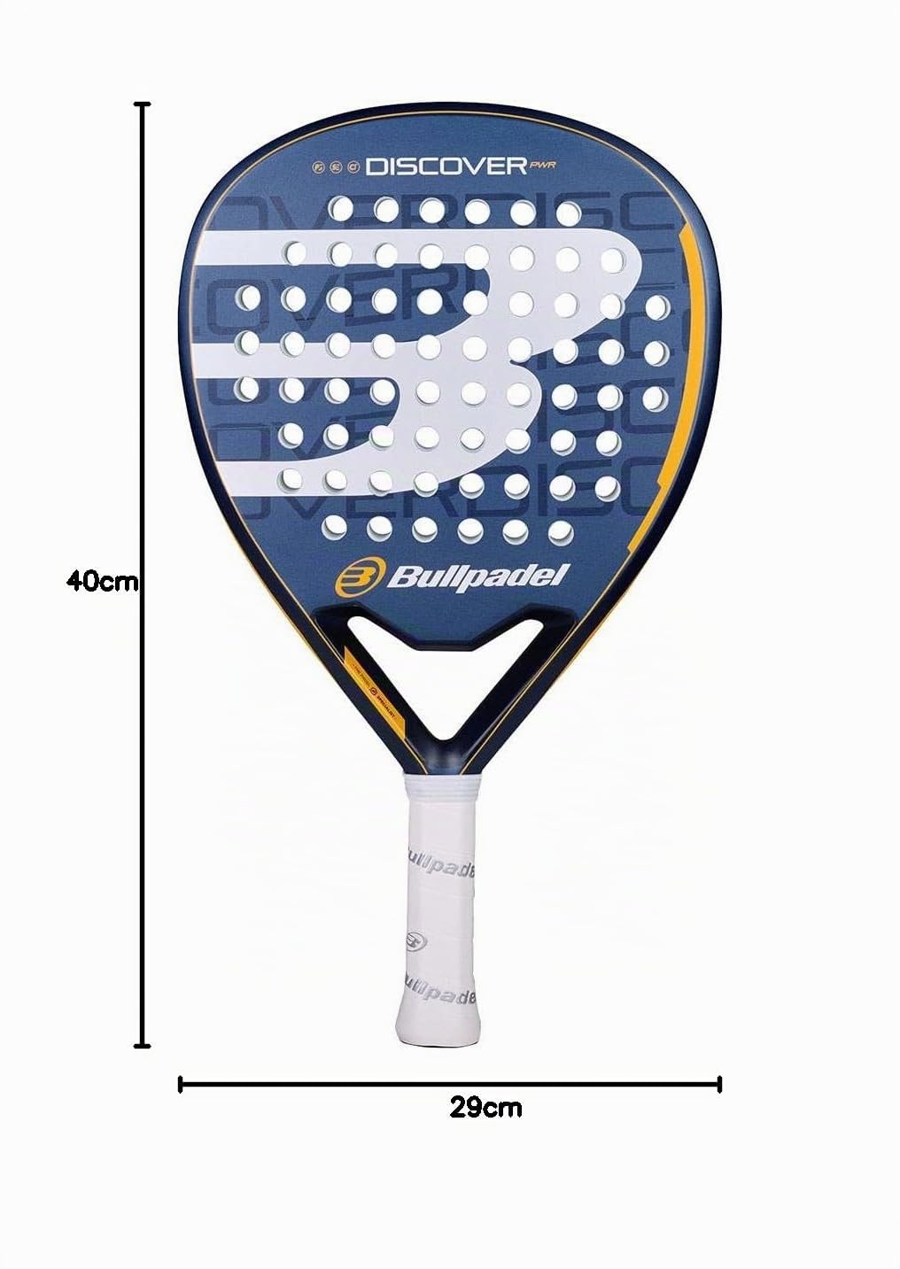 Bullpadel Discover PWR