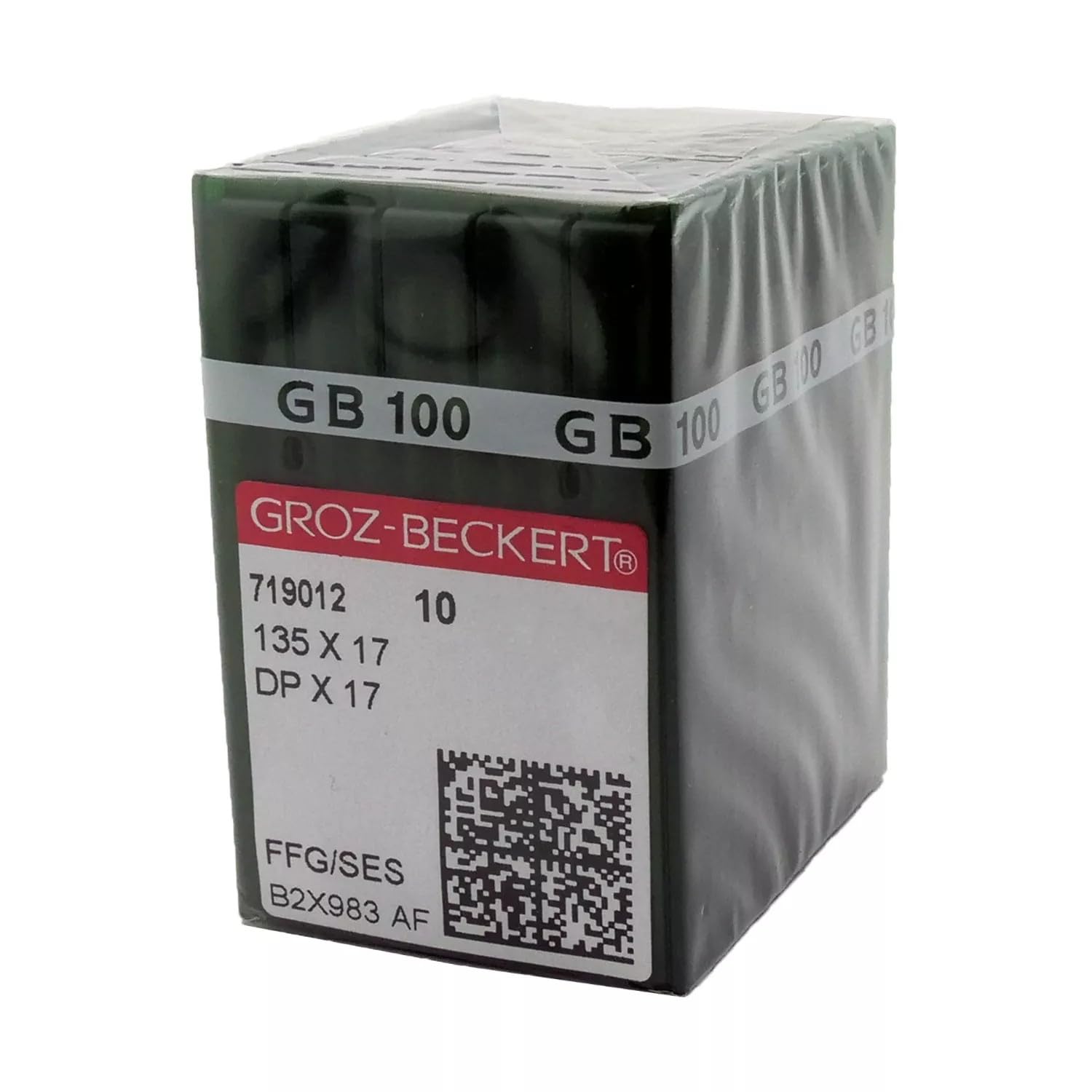 20 GROZ-BECKERT Regular Point 135X17 DPX17 Industrial Walking Foot Sewing Machine Needles ~ Multiple Sizes! (Metric 160/23)
