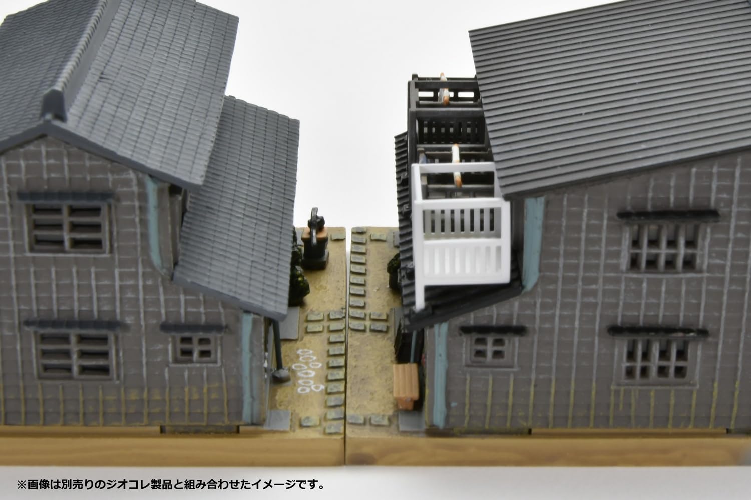 Amazon | トミーテック (TOMYTEC) 建物コレクション 建コレ 055-1R