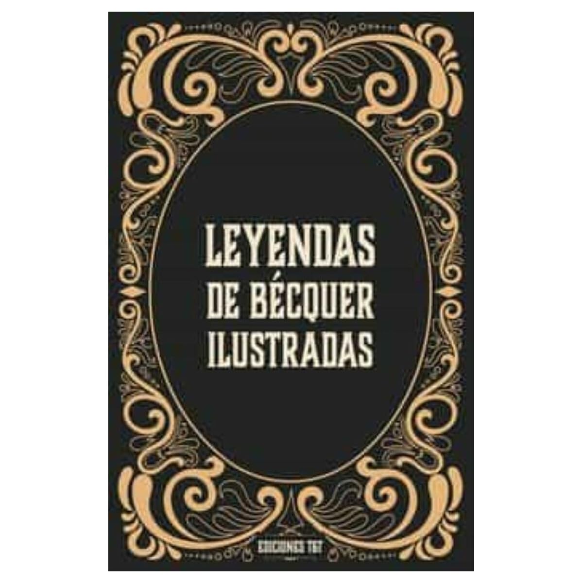 Leyendas ilustradas de Bécquer