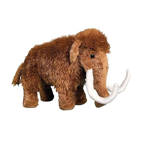 Douglas Everett - Peluche de mamut lanoso Douglas Everett - Peluche de mamut lanoso