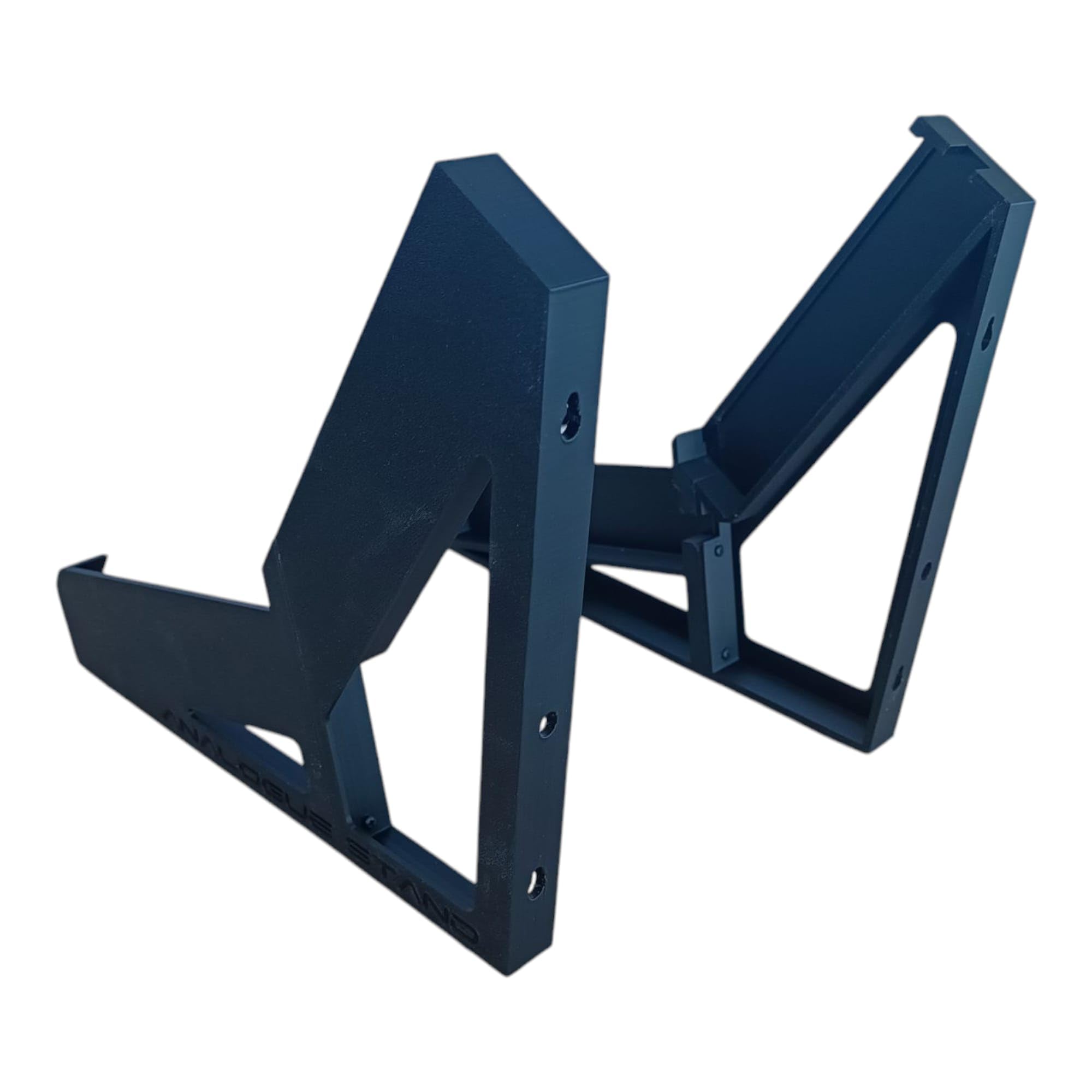 SMB Acid Console Supporto da scrivania per 2 sintetizzatori TD-3 e RD-6 a 15° e 60°, nero