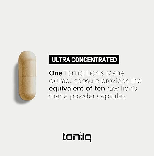 Miniatura 6 de Lion's Mane - Extracto 10:1 de ultra alta potencia con polisacáridos al 30% - altamente concentrado y bioactivo - probado en laboratorio de terceros